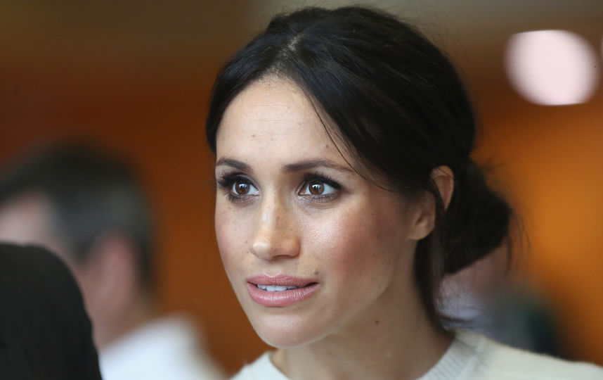 Меган Маркл. Фото Getty