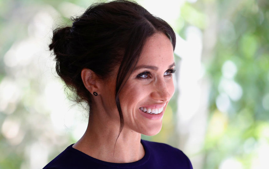 Меган Маркл. Фото Getty