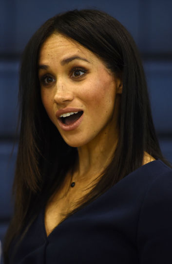 Меган Маркл. Фото Getty