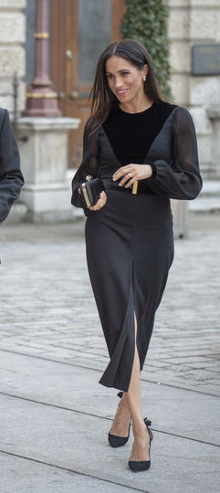 Меган Маркл. Фото Getty