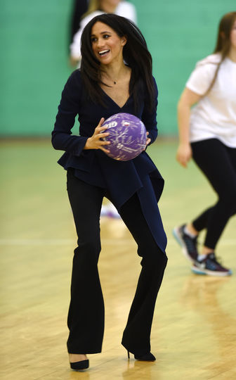 Меган Маркл. Фото Getty