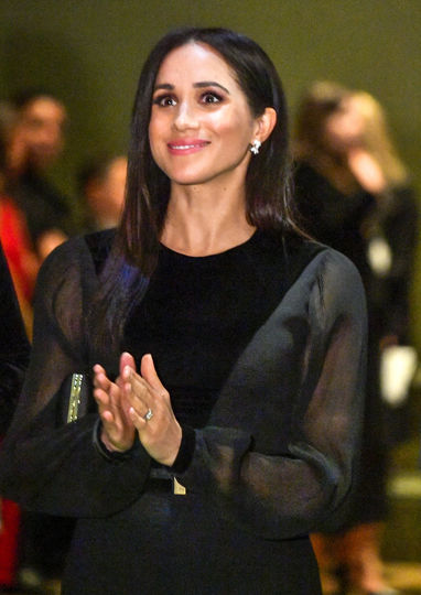 Меган Маркл. Фото Getty