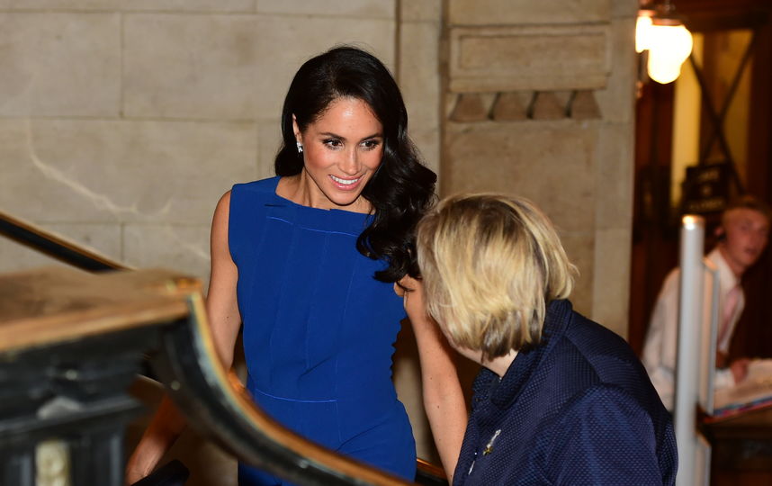 Меган Маркл. Фото Getty