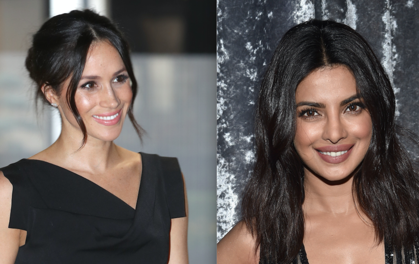 Меган Маркл отказалась ехать на свадьбу лучшей подруги