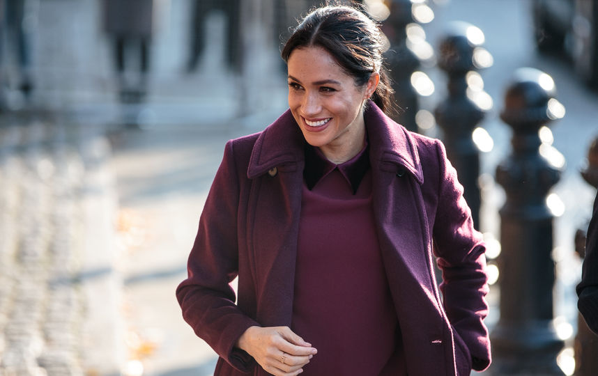 Герцогиня Сассекская Меган Маркл. Фото Getty