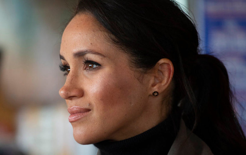 Меган Маркл. Фото Getty
