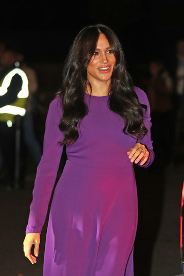 Меган Маркл. Архивное фото. Фото Getty