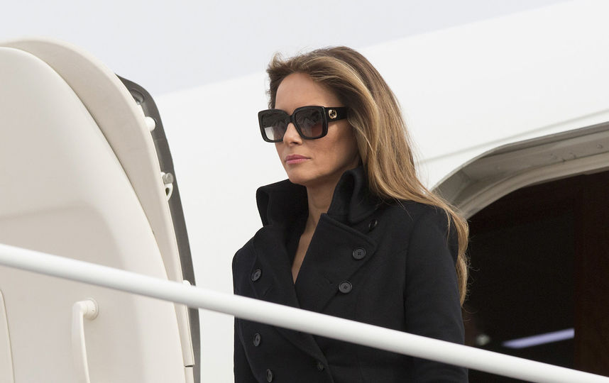 Мелания Трамп. Фото Getty