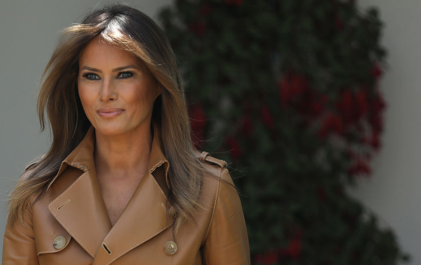 Мелания Трамп. Фото Getty