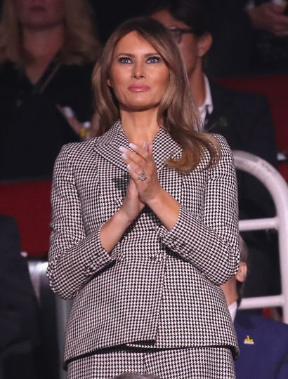 Мелания Трамп. Фото Getty