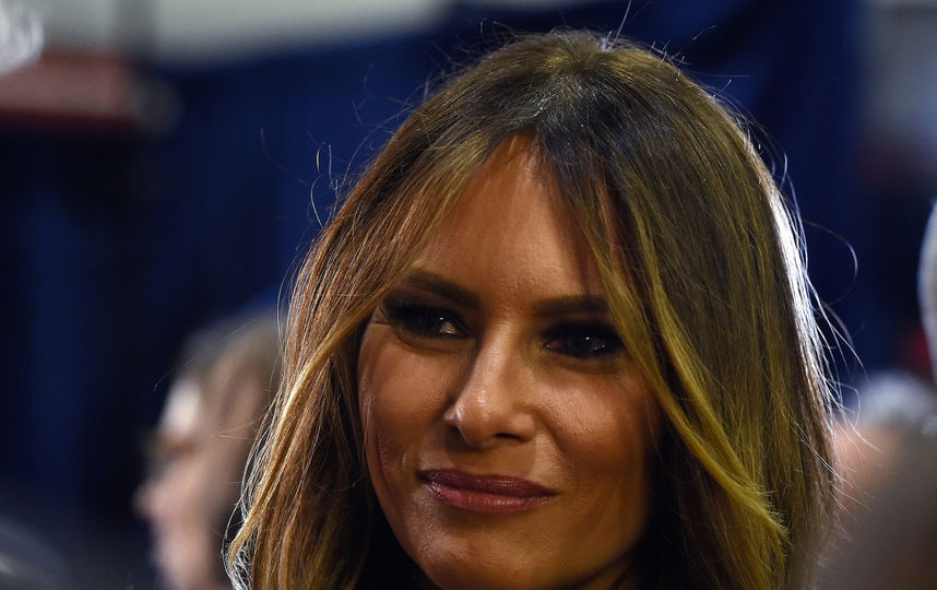 Мелания Трамп. Фото Getty