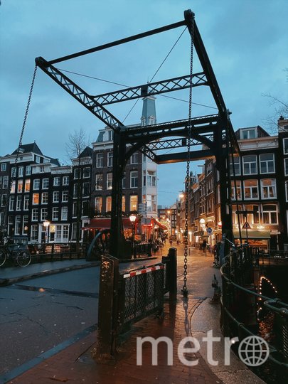 Амстердам. Фото Маргарита Лемешко, "Metro"