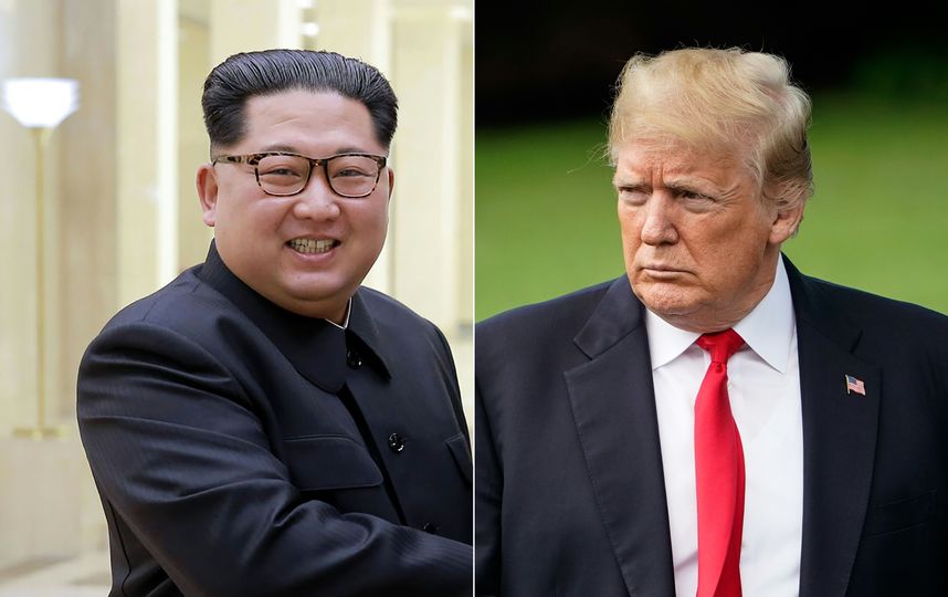 Местом встречи Трампа и Ким Чен Ына станет отель на острове Сентоса