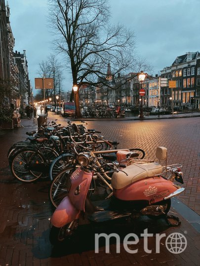 Амстердам. Фото Маргарита Лемешко, "Metro"