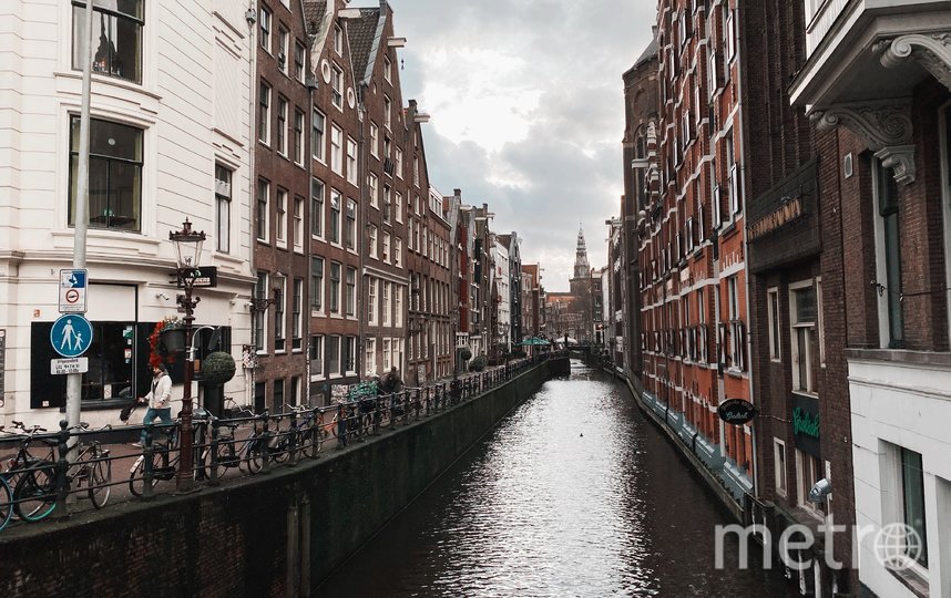 Амстердам. Фото Маргарита Лемешко, "Metro"