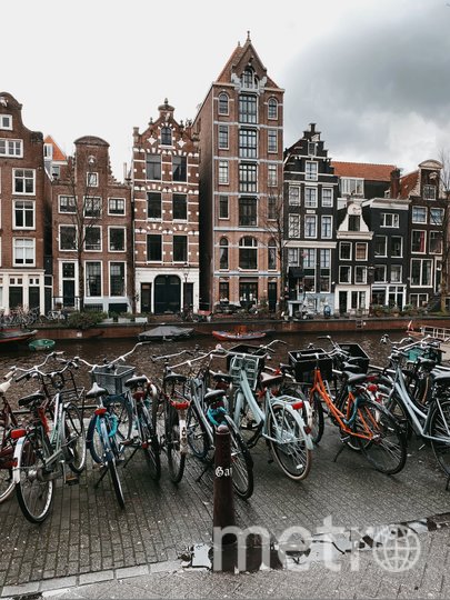 Амстердам. Фото Маргарита Лемешко, "Metro"