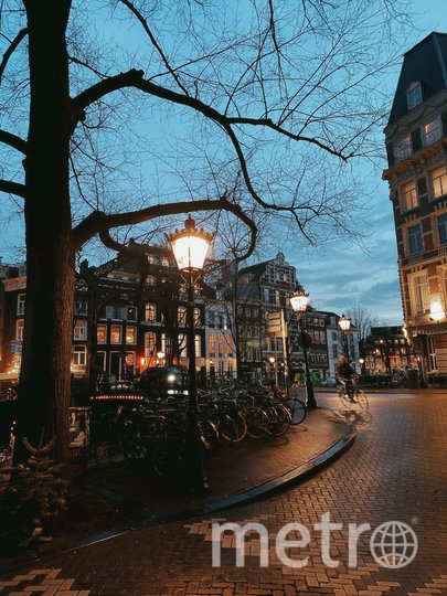 Амстердам. Фото Маргарита Лемешко, "Metro"