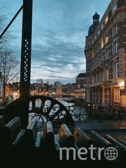 Амстердам. Фото Маргарита Лемешко, "Metro"