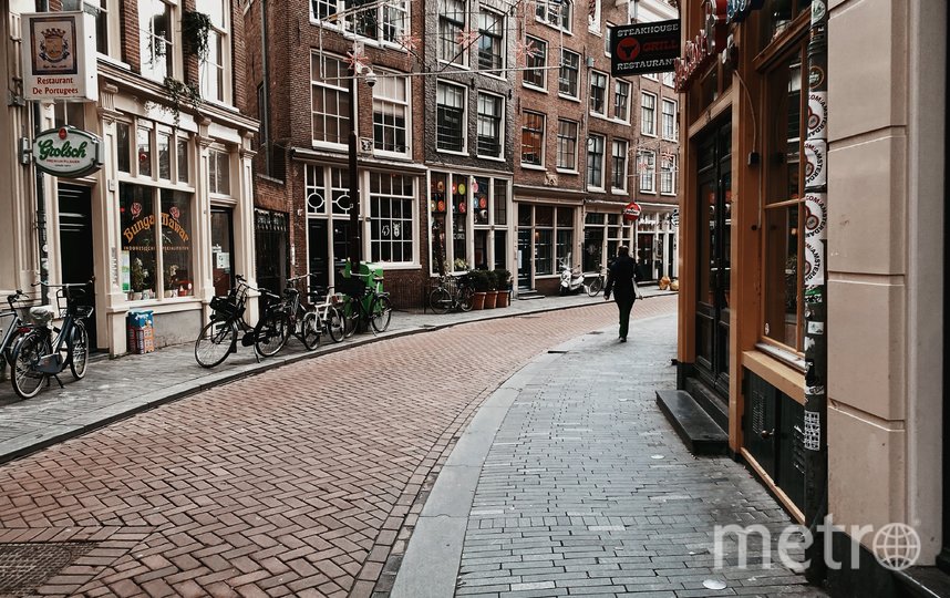 Амстердам. Фото Маргарита Лемешко, "Metro"