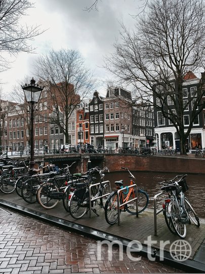 Амстердам. Фото Маргарита Лемешко, "Metro"