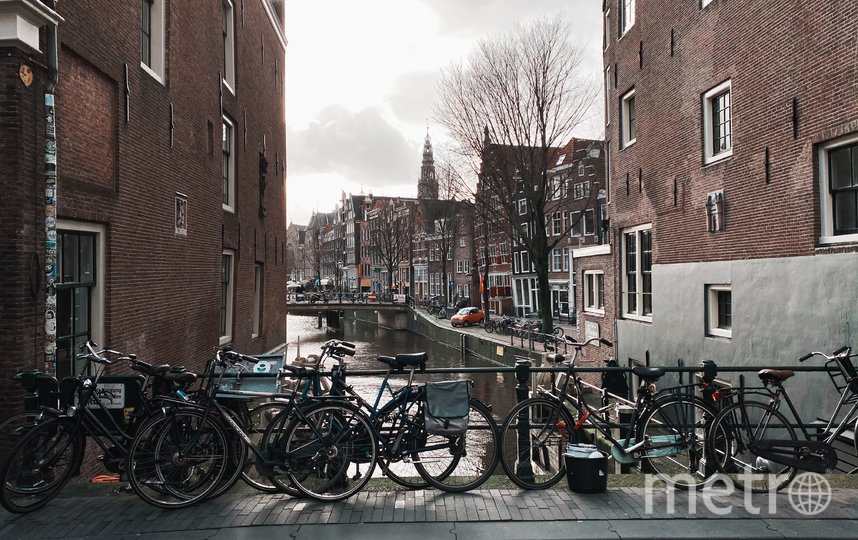 Амстердам. Фото Маргарита Лемешко, "Metro"