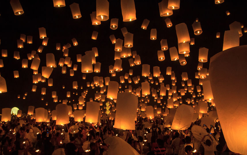 Впечатление. В нашей повседневной жизни нередко случаются уникальные моменты. Успейте их запечатлеть. Фото Istockphoto