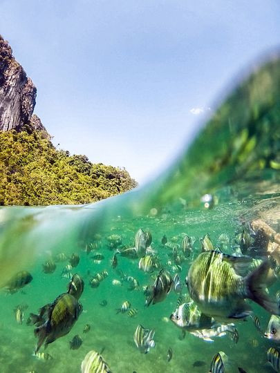 победитель в категории «путешествие мечты», 2016 год. Фото Марко Кортезе (Италия)