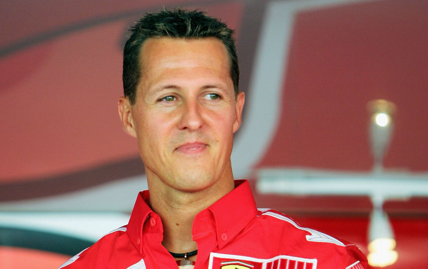 Семикратный чемпион "Формулы-1" Михаэль Шумахер. Фото Getty