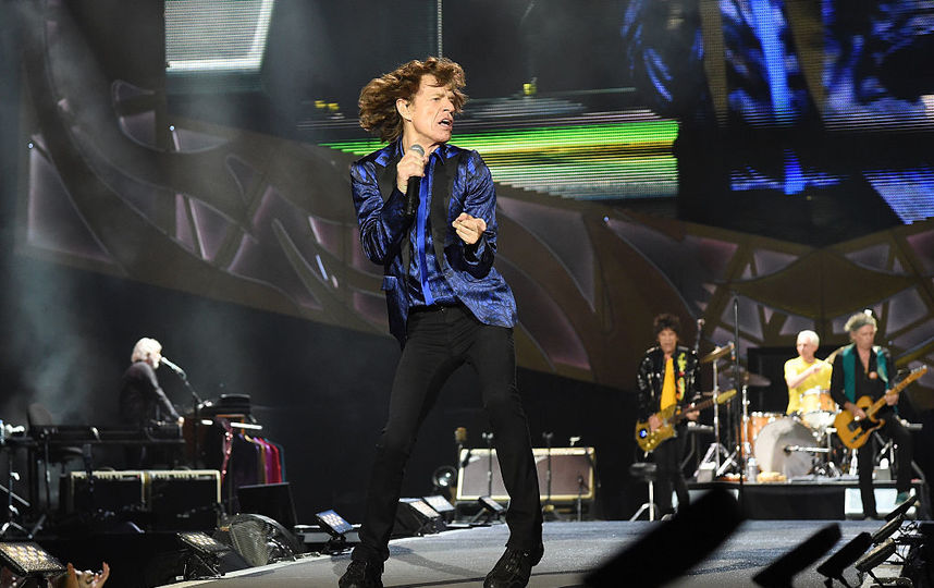 Мик Джаггер. Фото Getty