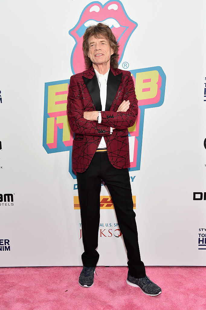 Мик Джаггер рассказал о своём самочувствии после операции