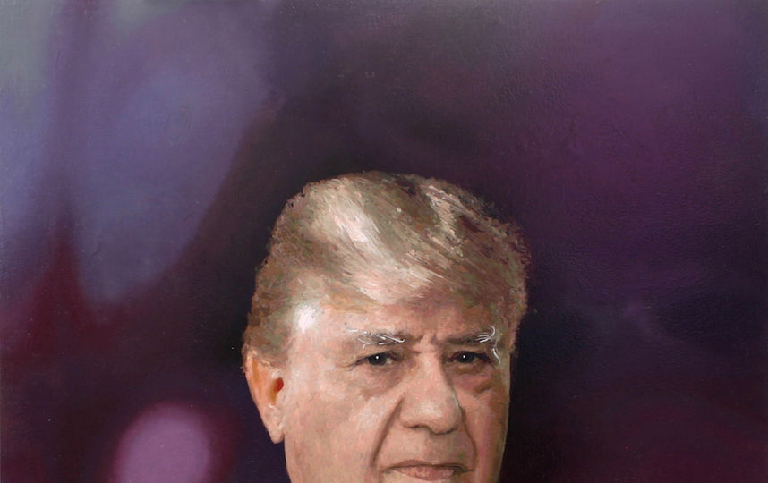 Амансио Ортега, основатель Inditex. Фото Виктор Энрих.