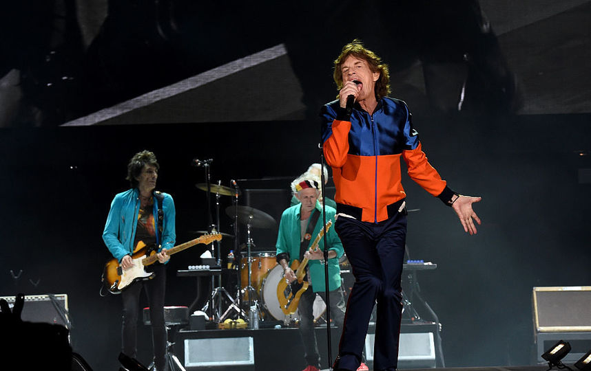 Мик Джаггер. Фото Getty