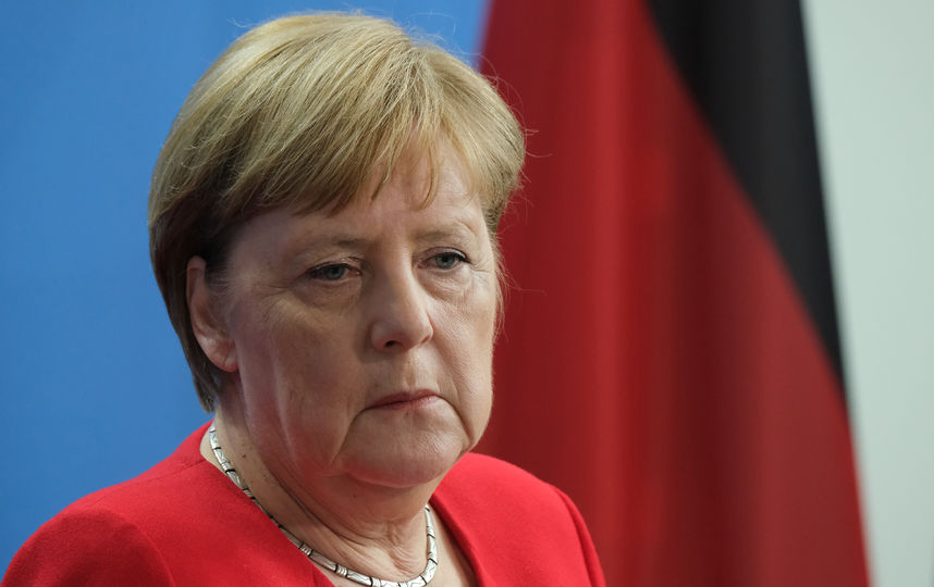 Ангела Меркель, канцлер ФРГ. Фото Getty