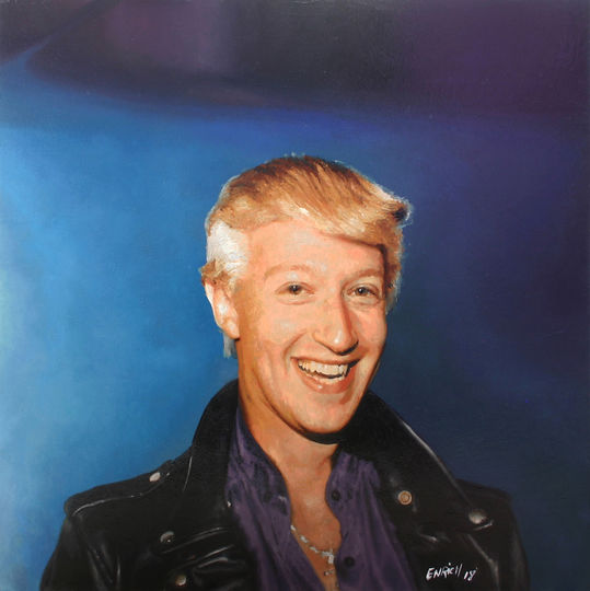 Марк Цукерберг, глава Facebook. Фото Виктор Энрих.