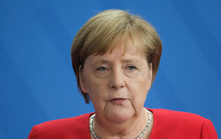 Ангела Меркель, канцлер ФРГ. Фото Getty
