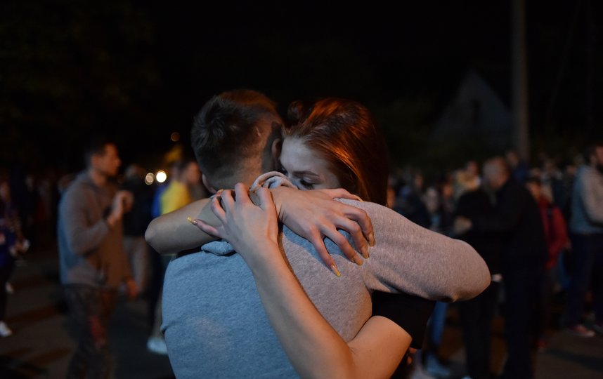 В четверг, 14 августа, задержанных начали отпускать. Фото AFP