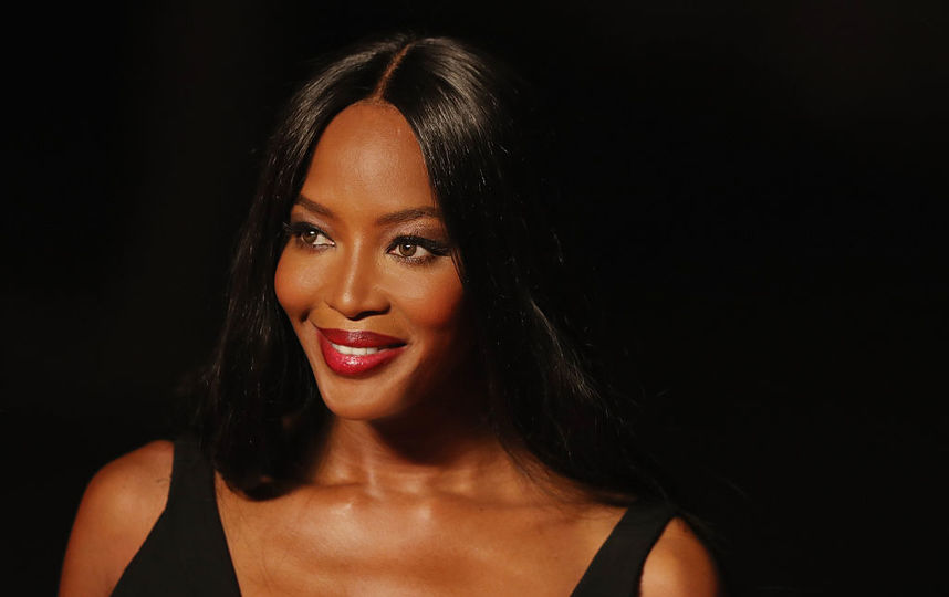 Наоми Кэмпбелл. Фото Getty