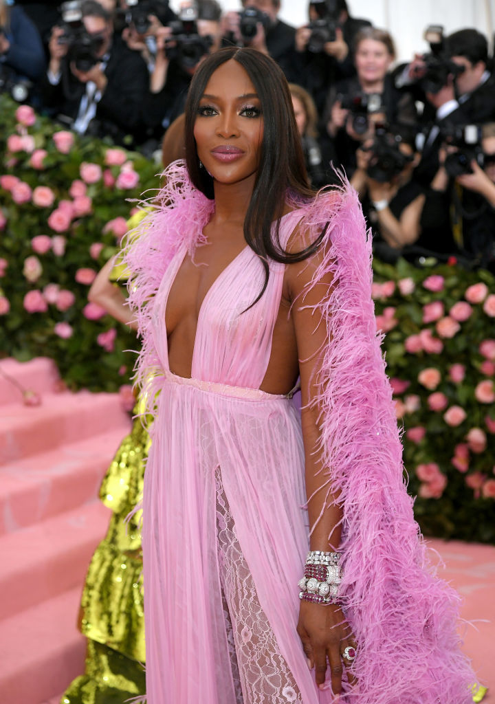 Наоми Кэмпбелл. Фото Getty