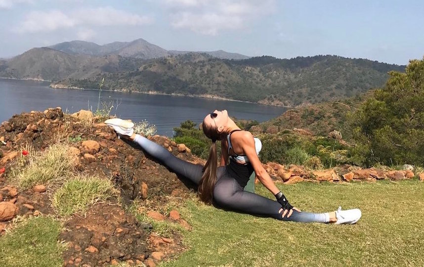 Маргарита Паша в повседневной жизни. Фото Скриншот Instagram/margoritapasha