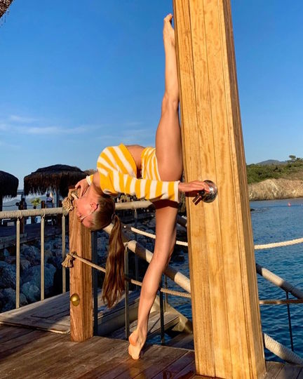 Маргарита Паша в повседневной жизни. Фото Скриншот Instagram/margoritapasha