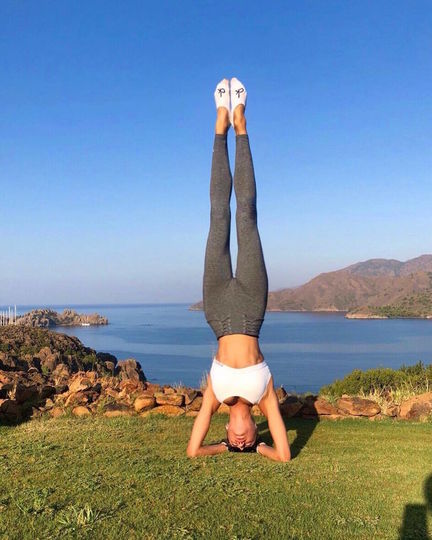 Маргарита Паша в повседневной жизни. Фото Скриншот Instagram/margoritapasha