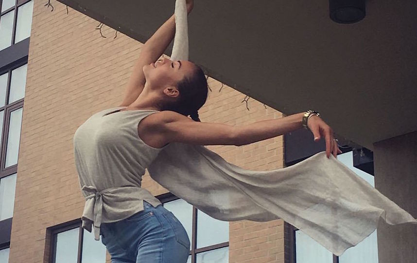 Маргарита Паша в повседневной жизни. Фото Скриншот Instagram/margoritapasha