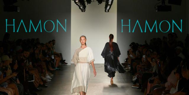 Показ Global Fashion Collective.