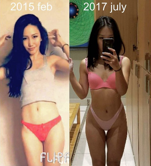 Монгольская Ким Кадашьян. Фото www.instagram.com/bayarmaabatjargl