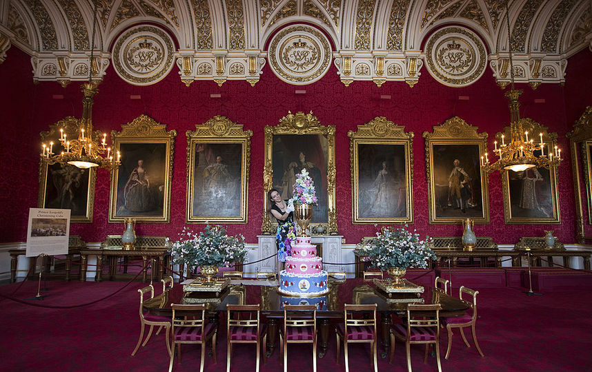 Букингемский дворец, архивное фото. Фото Getty