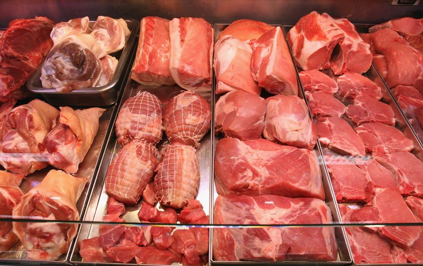 Мясо может стать причиной маниакального синдрома