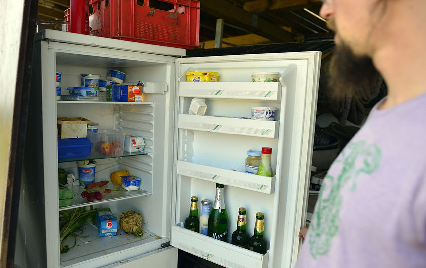 Большинство готовых блюд хранятся в холодильнике не более трёх дней. Фото Getty