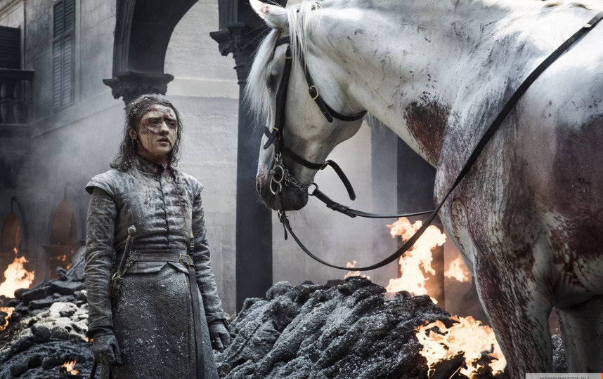 Кадр из сериала. Фото HBO, kinopoisk.ru