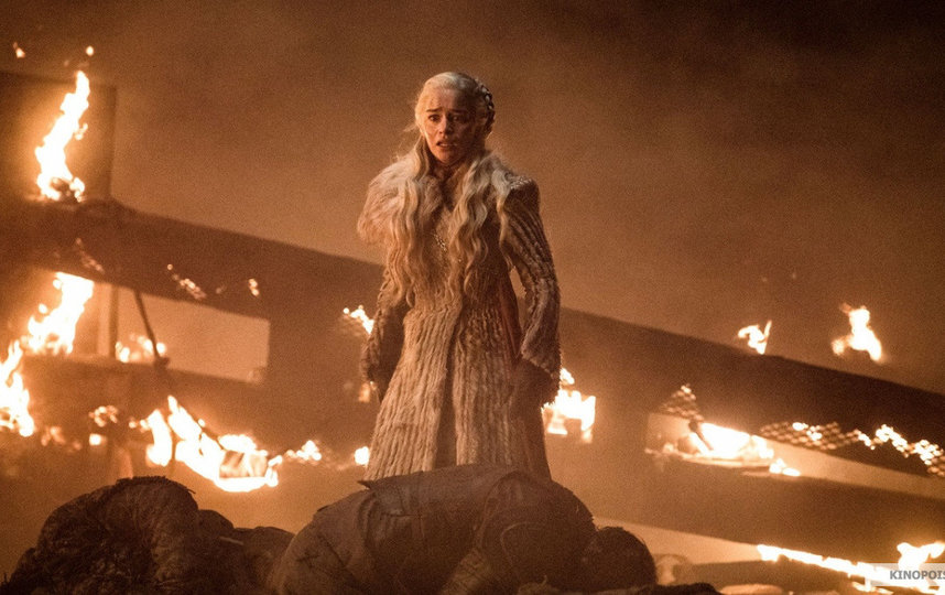 "Мы не знали, что делаем": Сценаристы "Игры престолов" признались в некомпетентности