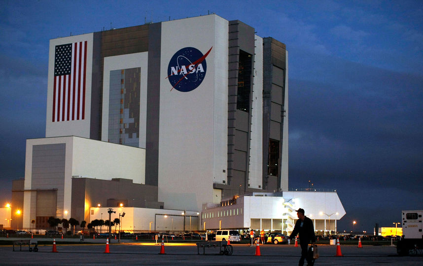 NASA собирает экстренную пресс-конференцию